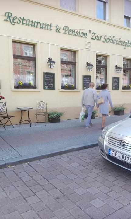 Restaurant u.Pension Zur Schlachteplatte