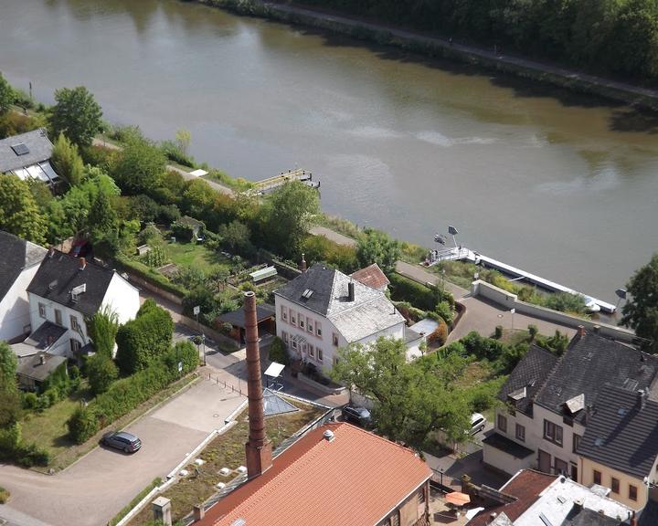 Schlossberg Café Saarburg