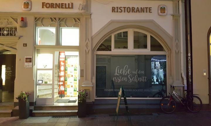 Ristorante Fornelli Due