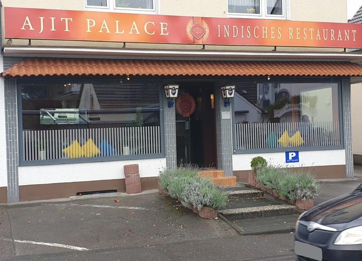 Ajit Palace Indisches Restaurant