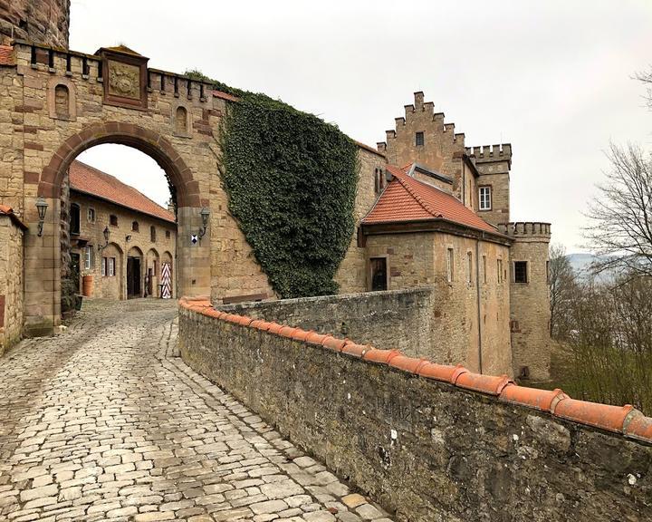 Restaurant Schloss Saaleck