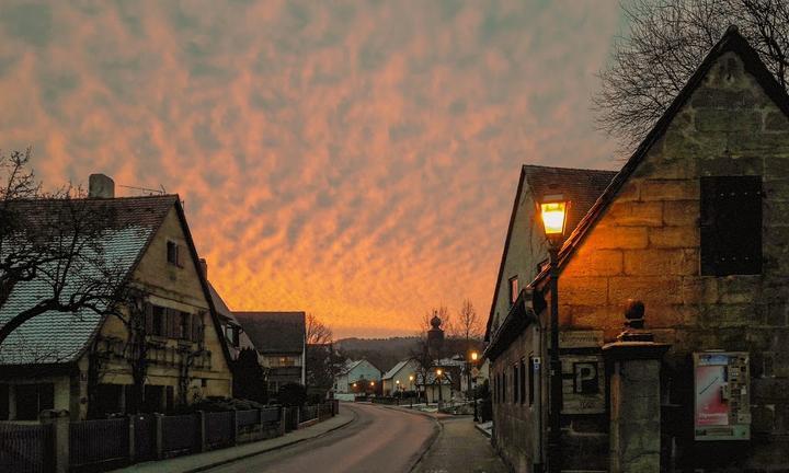 Landgasthof Moersbergei