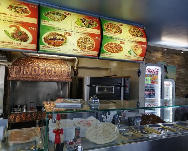 Pizzeria Pinocchio in Bonn