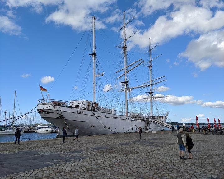 Hafenkneipe Zum Goldenen Anker