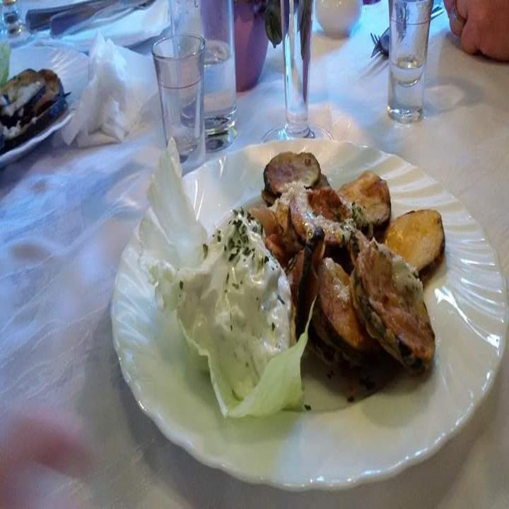 Restaurant Athen Zur Linde