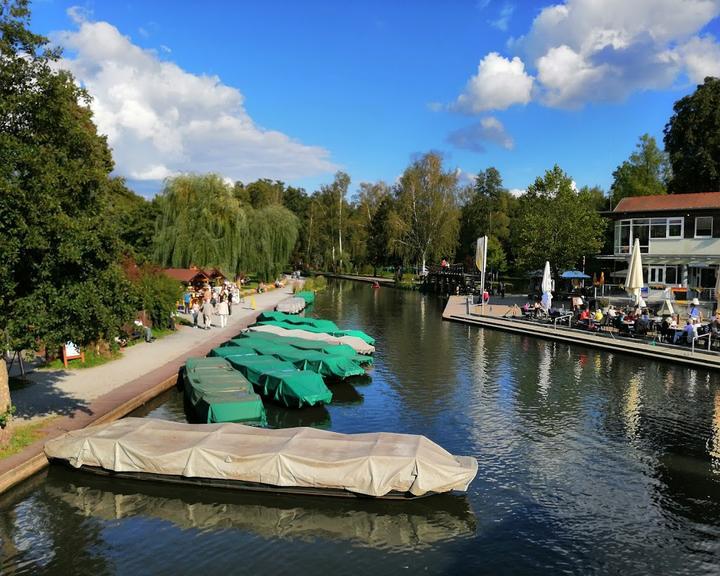 Zum Grunen Strand der Spree