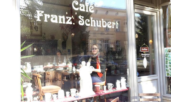 Cafe Franz Schubert